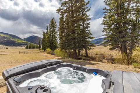 Private Hot Tub