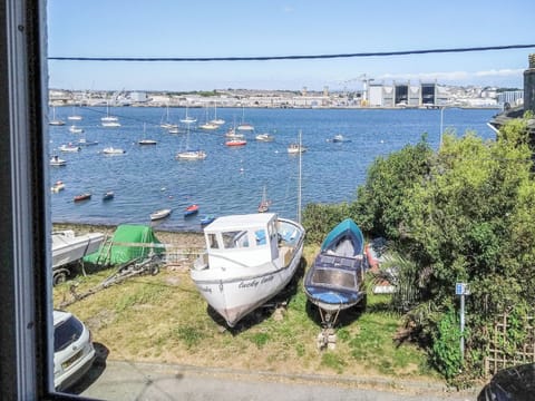 View | Helen’s View, Torpoint