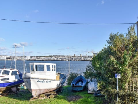 View | Helen’s View, Torpoint