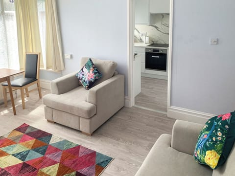 Living room | Summer Breeze, Newquay