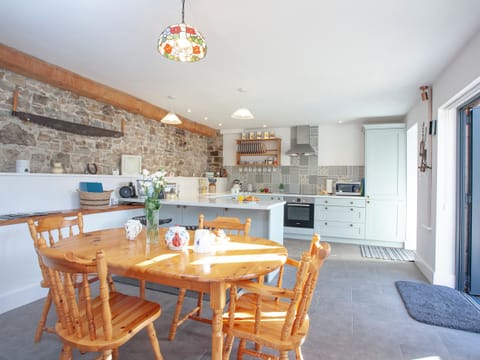 Dining Area | The Woodshed, Buckland Filleigh near Bideford