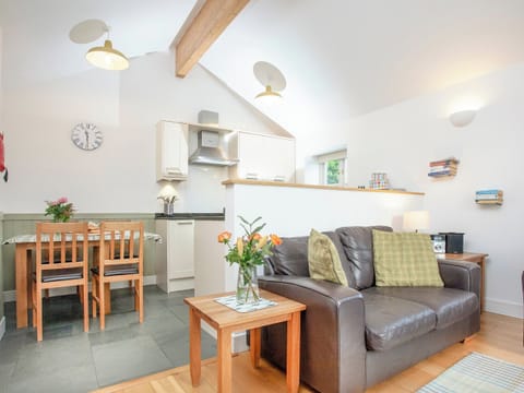 Living room | Old Dairy - Cornish Holiday Escapes, Near Helston