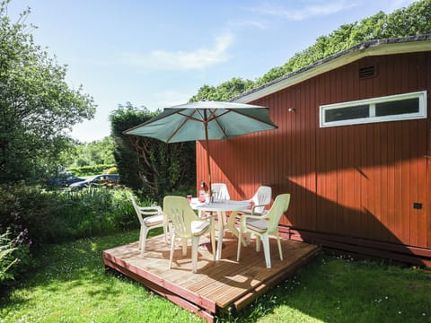 Decking | Chalet 20, Tywn