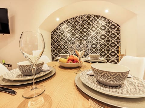 Dining Area | Ocean Waves, Tenby