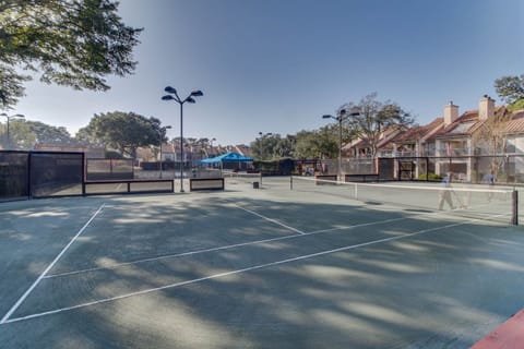 Sport court