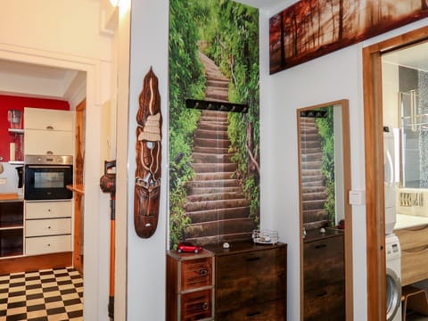 Cabinetry, Plant, Furniture, Property, Building, Door, Drawer, Wood, Window, Houseplant