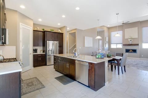 Full appliance suite