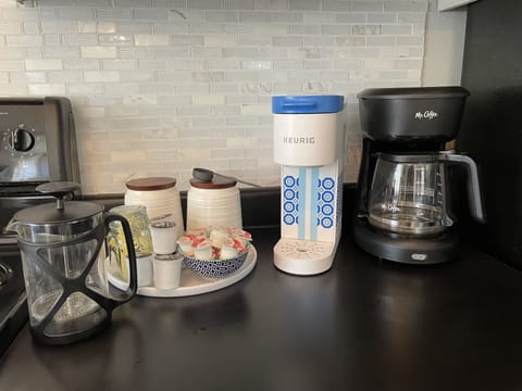 All stocked for whatever your preference may be :)