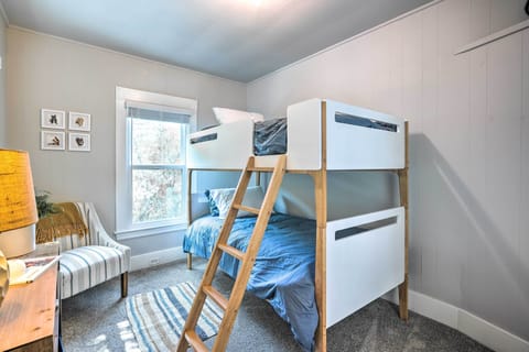 Bedroom 3 | Twin Bunk Bed