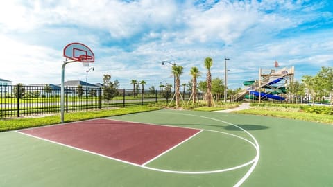 Sport court