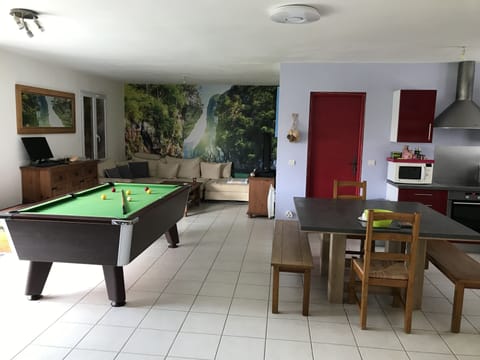 Game room