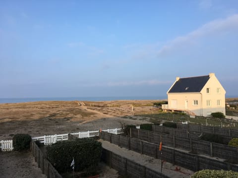 Beach/ocean view