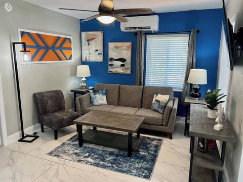 We love our couch from Article, but it's just a couch. It's not a sofa bed.