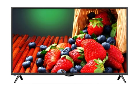 Large 50 inch TV to view all the shows you like