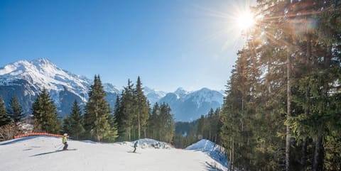 Snow and ski sports