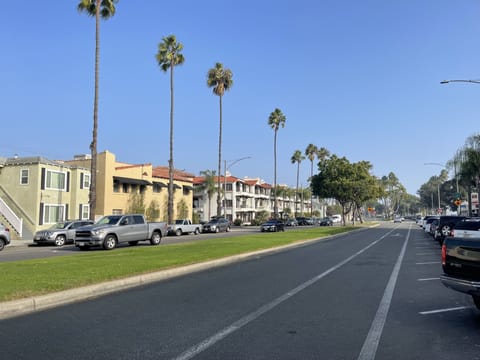 In the heart of Belmont 