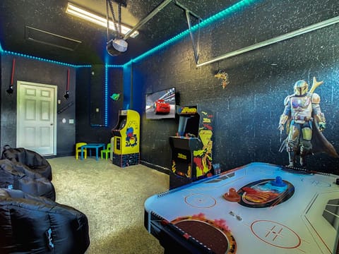 Game room