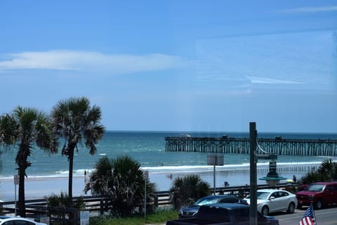 Beach/ocean view