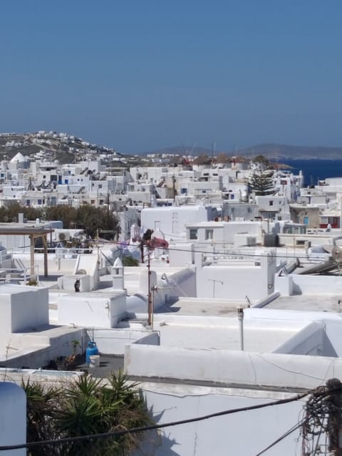 cosy down center maisonette Apartment in Mykonos