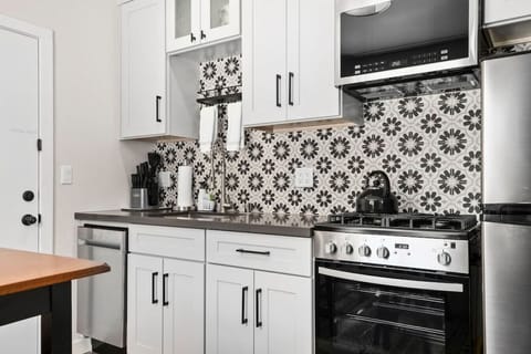 Cute, clean and fully stocked for all your needs!