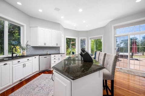 "My friends and I stayed here for 3 nights for our 11th annual gathering and it was by far the best property we have stayed in." - Christopher