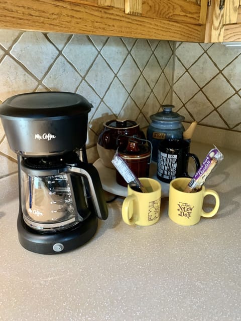 Coffee and/or coffee maker