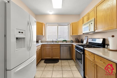 Well appointed kitchen