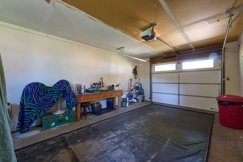 garage