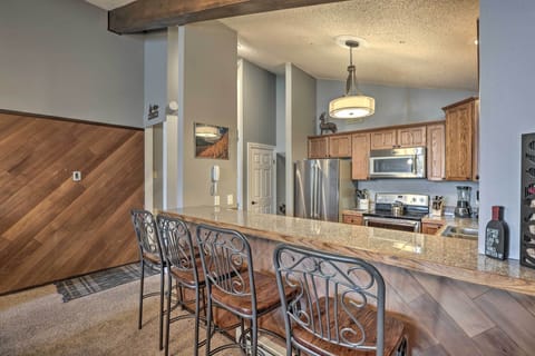 Kitchen | Fully Equipped | Cooking Basics