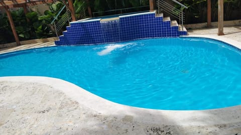 Indoor pool, a heated pool