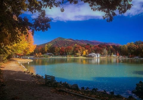 Lake Tomahawk 5 min from rental -walking distance 