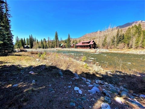 Just Steps to Vallecito Creek