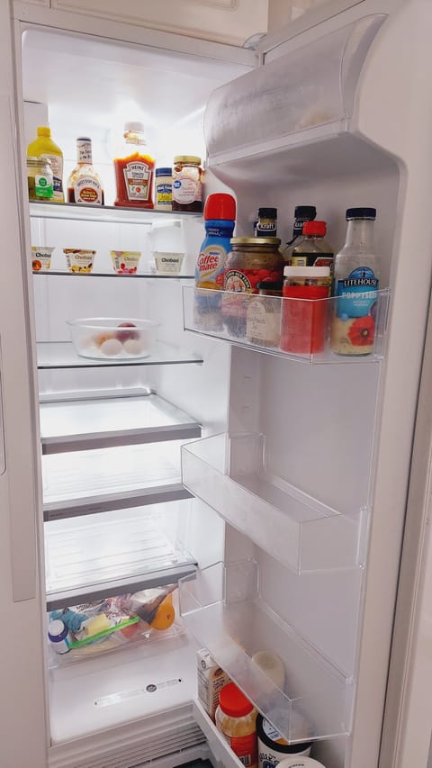 basics condiments provided