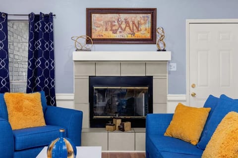 A Texan Home Welcome You!