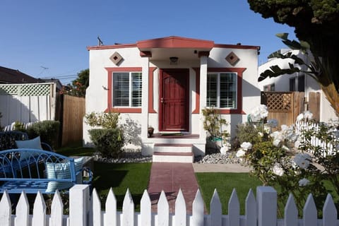 Welcoming entrance, setting the stage for your stay.