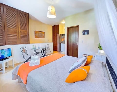 Bedroom Corner with Window Light – Peaceful nook with soft tones.