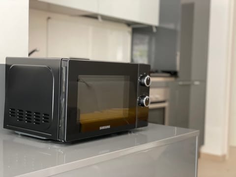 Microwave