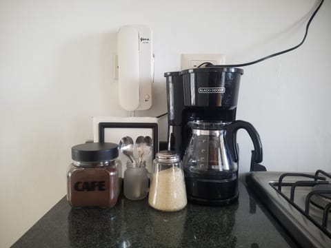 Coffee and/or coffee maker