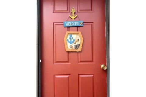 Main Entry Door