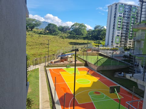 Sport court