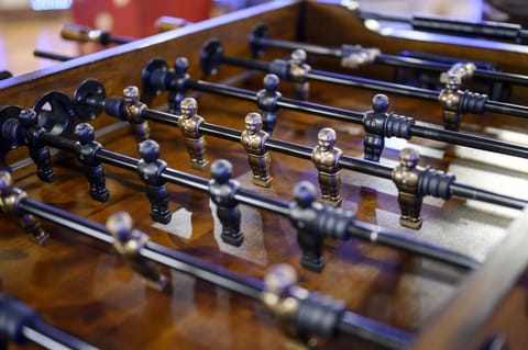 Foosball anyone?