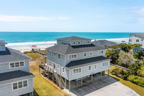 Beach/ocean view