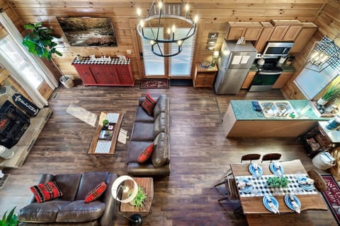 Plenty of space for you and your family to feel right at home