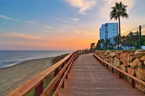 Beach/ocean view