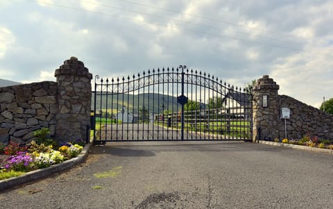 Automated Gated entrance