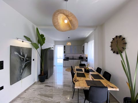 Modern apartment,3 bedrooms,Next to all amenities,Rethymno,Crete