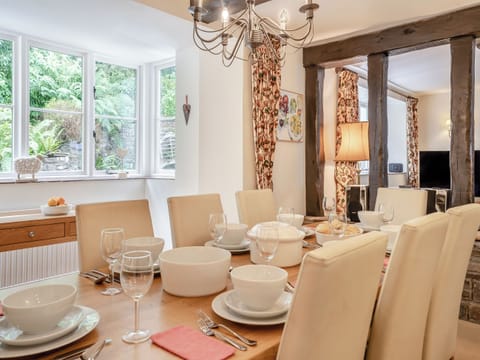 Dining Area | The Carriage House, near Abergavenny & Crickhowell