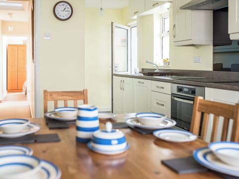 Dining Area | Island View, Aberdaron