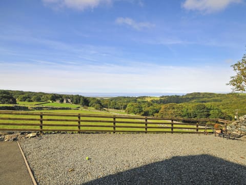 Outdoor area | Cwm Nantcol Barn, Llanbedr near Harlech