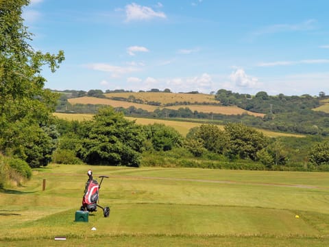 Outdoor area | Haven’s Rest, Little Haven